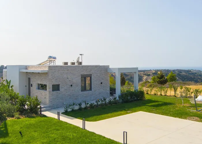 Aegean Sunset Villas